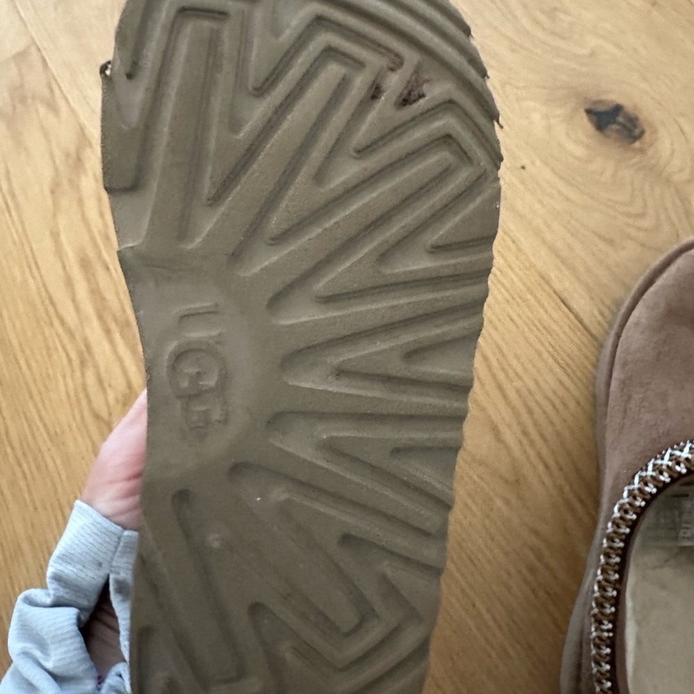 Tasman II size 4